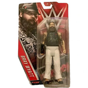 Mattel WWE Bray Wyatt Action Figure - WWE Series 59